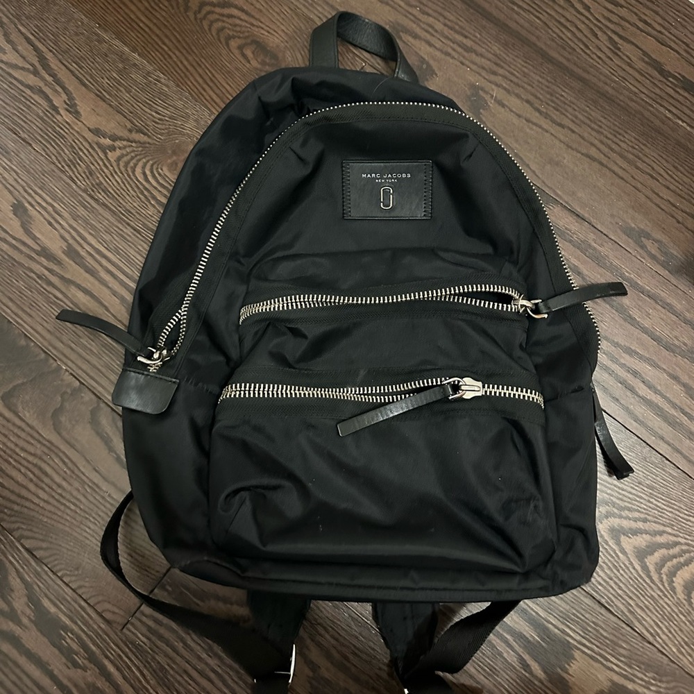 Marc Jacob’s Zipper Backpack